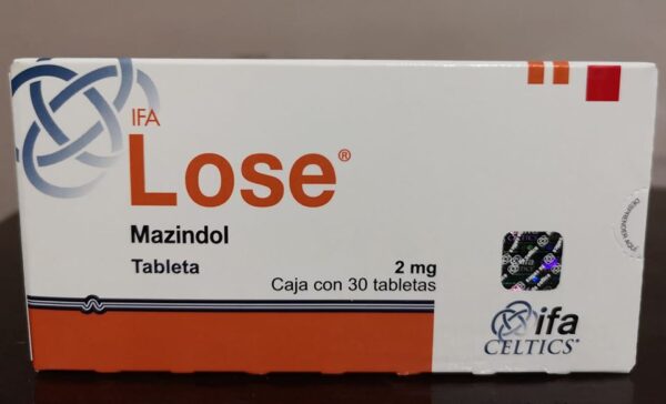 IFA Lose Mazindol 2mg