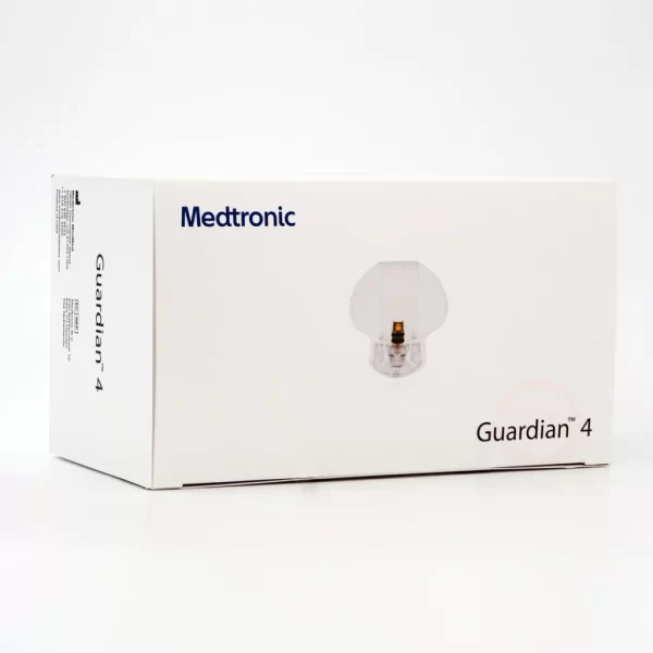 Medtronic Guardian 4 Sensor , 5-Pack Glucose Blood Sugar Sensors