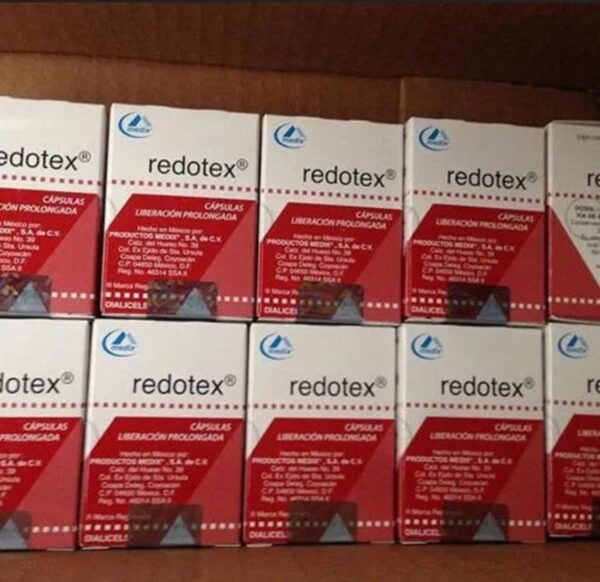 Redotex Capsules