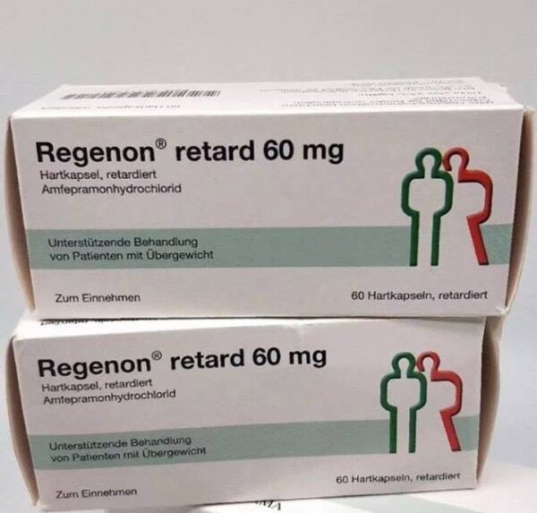 Regenon Retard 60mg