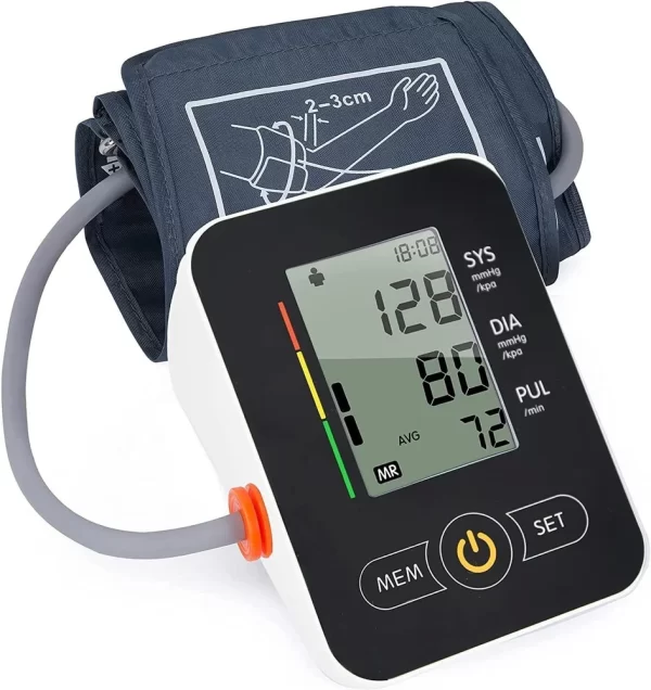 Blood Pressure Monitor