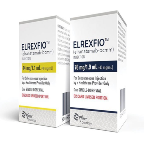 ELREXFIO (Elranatamab-Bcmm) Injection 76mg/1.9ml