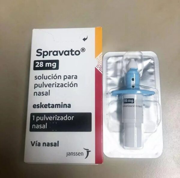 Spravato Esketamine Nasal Spray, 28mg Dose Kit