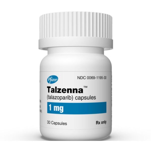 Talzenna Talazoparib 1mg Hard Capsules