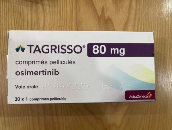 AstraZeneca Tagrisso Osimertinib 80mg